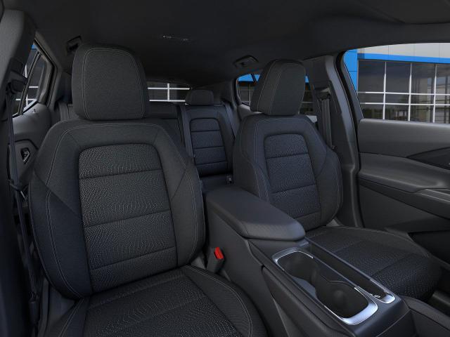 2026 Chevrolet Equinox EV Vehicle Photo in TOPEKA, KS 66609-0000