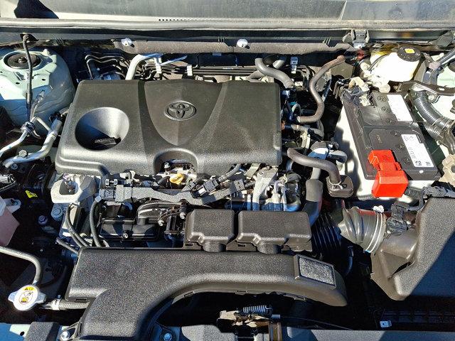 2021 Toyota RAV4 Vehicle Photo in Philadelphia, PA 19116