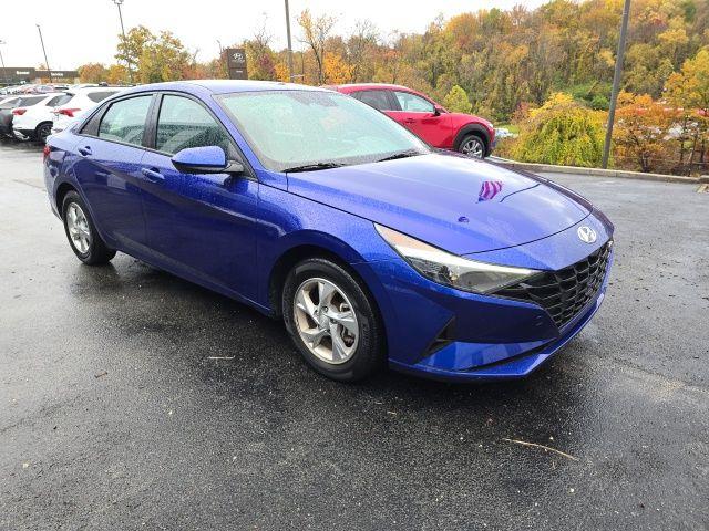 2023 Hyundai ELANTRA Vehicle Photo in Pleasant Hills, PA 15236