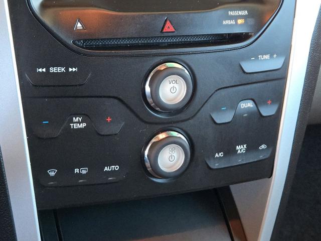 2014 Ford Explorer Vehicle Photo in Weatherford, TX 76087