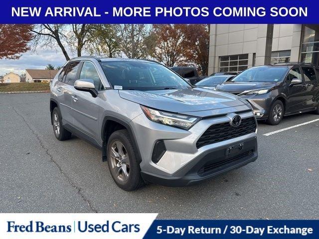 2022 Toyota RAV4 Vehicle Photo in Flemington, NJ 08822