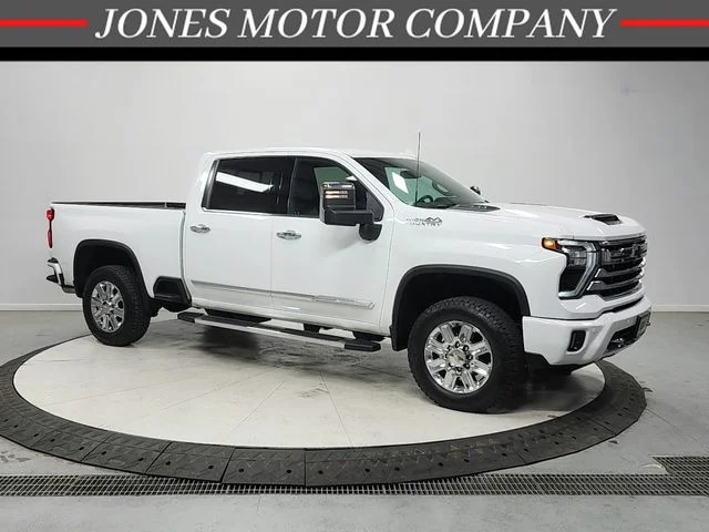2024 Chevrolet Silverado 2500 HD Vehicle Photo in Savannah, TN 38372