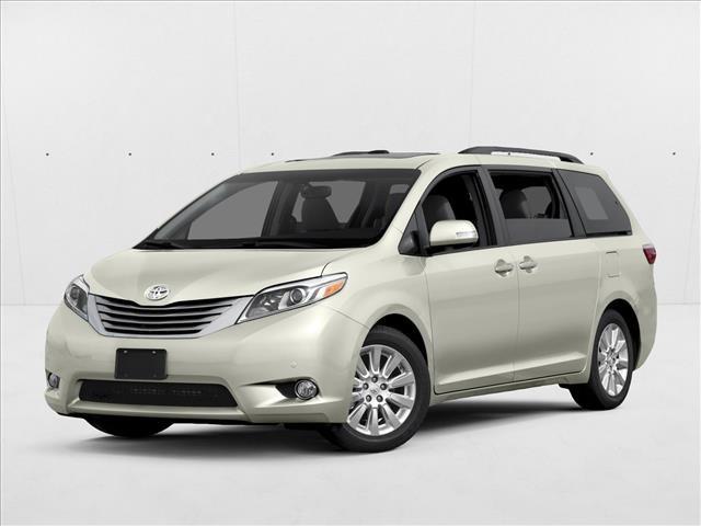 2017 Toyota Sienna Vehicle Photo in WEST PALM BEACH, FL 33407-3296