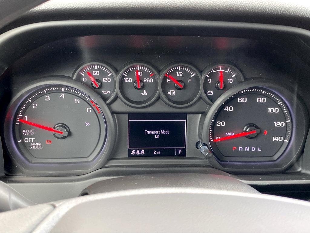 2024 Chevrolet Silverado 1500 Vehicle Photo in POOLER, GA 31322-3252