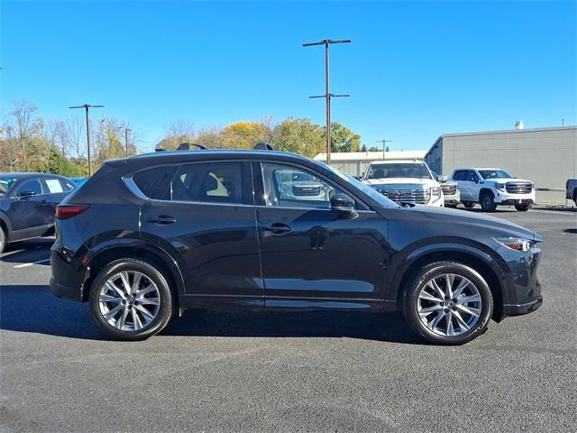 2024 Mazda CX-5 Vehicle Photo in New Bloomfield, PA 17068