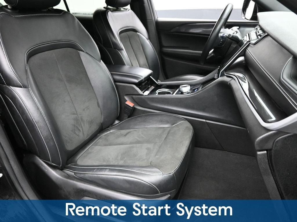 2021 Jeep Grand Cherokee L Vehicle Photo in Cedar Rapids, IA 52402