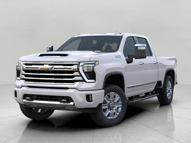 2025 Chevrolet Silverado 2500 HD Vehicle Photo in MANITOWOC, WI 54220-5838