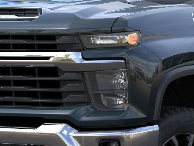 2025 Chevrolet Silverado 2500 HD Vehicle Photo in NEENAH, WI 54956-2243