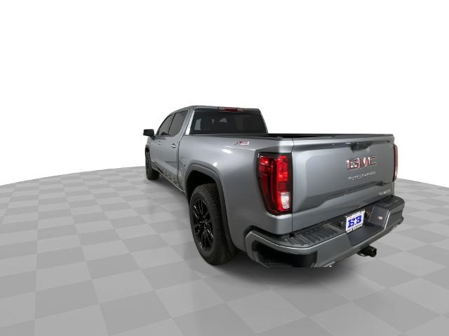 2025 GMC Sierra 1500 Vehicle Photo in GILBERT, AZ 85297-0402