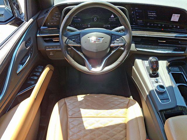 2021 Cadillac Escalade Vehicle Photo in DANBURY, CT 06810-5034