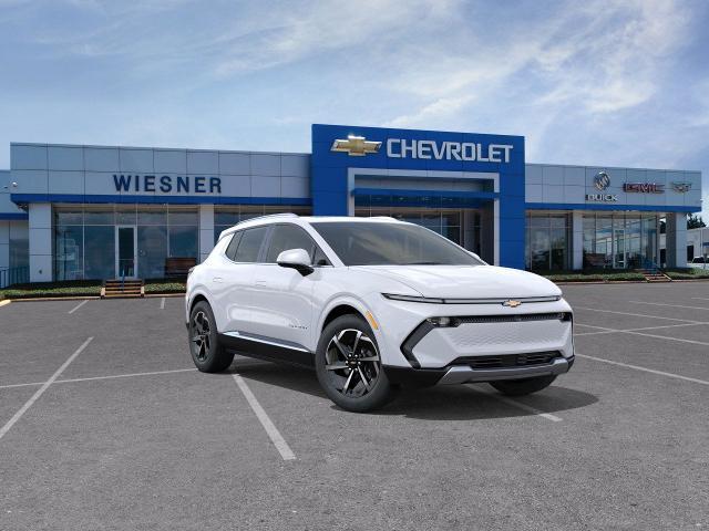 2025 Chevrolet Equinox EV Vehicle Photo in HUNTSVILLE, TX 77320-3018