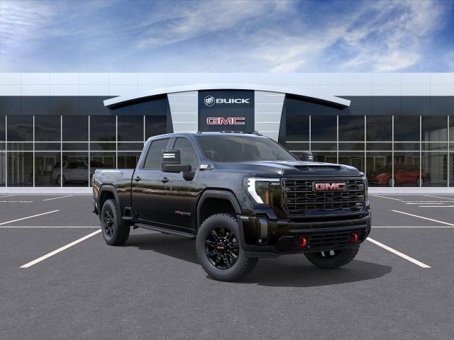 2025 GMC Sierra 2500 HD Vehicle Photo in ROCHESTER HILLS, MI 48307-2741