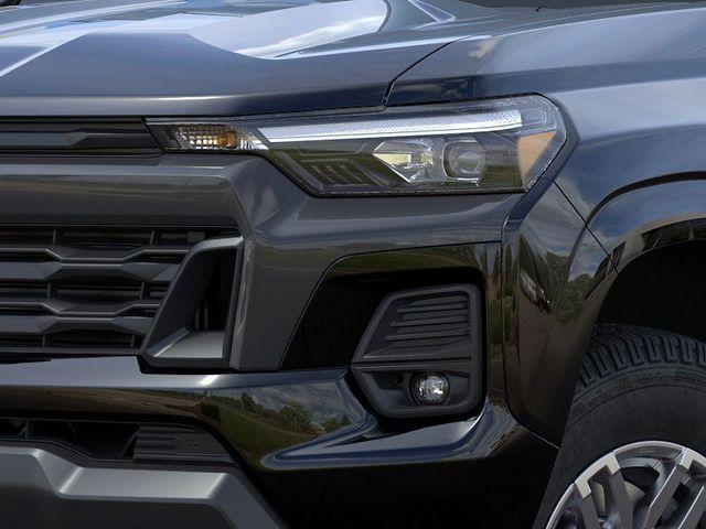 2025 Chevrolet Colorado Vehicle Photo in PAWLING, NY 12564-3219