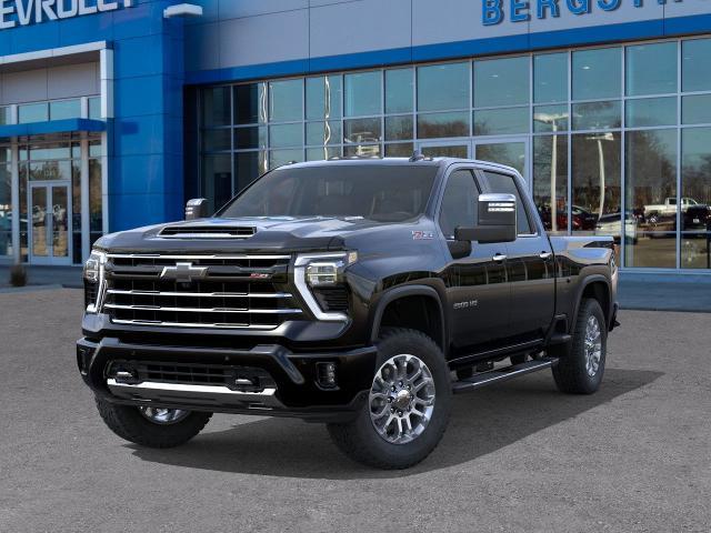 2025 Chevrolet Silverado 2500 HD Vehicle Photo in NEENAH, WI 54956-2243