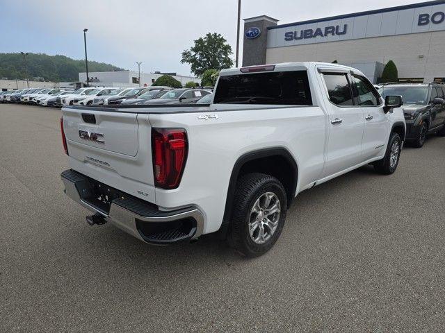 2022 GMC Sierra 1500 Vehicle Photo in Pleasant Hills, PA 15236