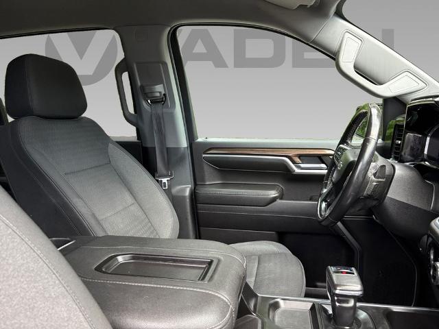 2022 Chevrolet Silverado 1500 Vehicle Photo in Statesboro, GA 30458