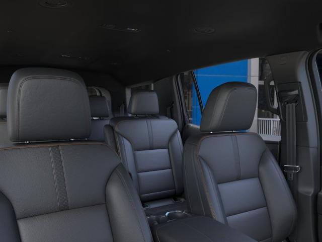 2026 Chevrolet Traverse Vehicle Photo in INDEPENDENCE, MO 64055-1314