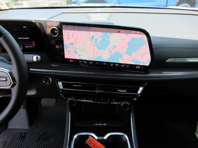 2025 Chevrolet Traverse Vehicle Photo in LEESBURG, FL 34788-4022