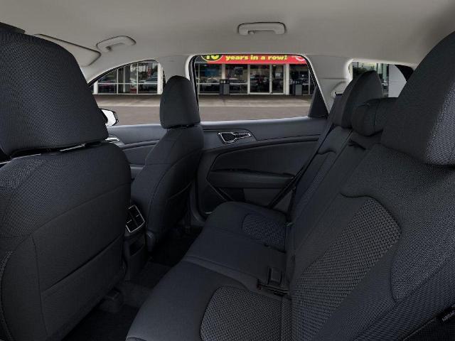 2026 Kia Sportage Hybrid Vehicle Photo in Tucson, AZ 85712