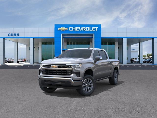 2026 Chevrolet Silverado 1500 Vehicle Photo in SELMA, TX 78154-1460