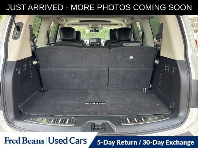 2021 Nissan Armada Vehicle Photo in Flemington, NJ 08822