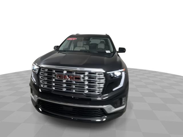 2024 GMC Acadia Vehicle Photo in GILBERT, AZ 85297-0402