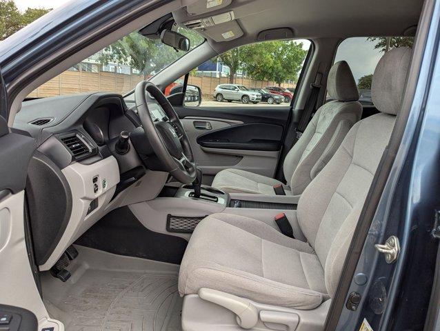 2019 Honda Pilot Vehicle Photo in SELMA, TX 78154-1459