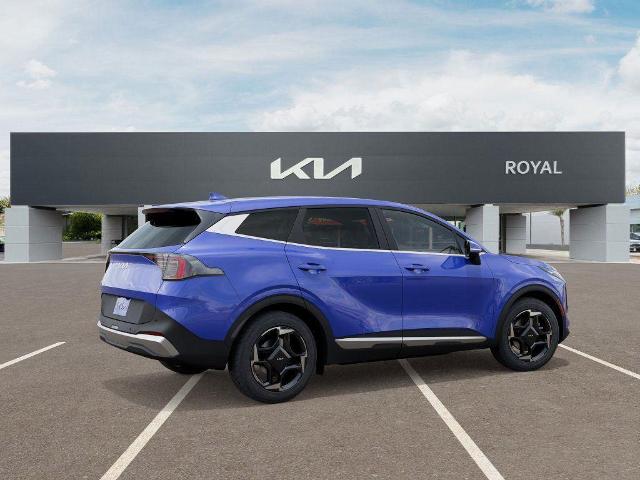 2026 Kia Sportage Vehicle Photo in Tucson, AZ 85712
