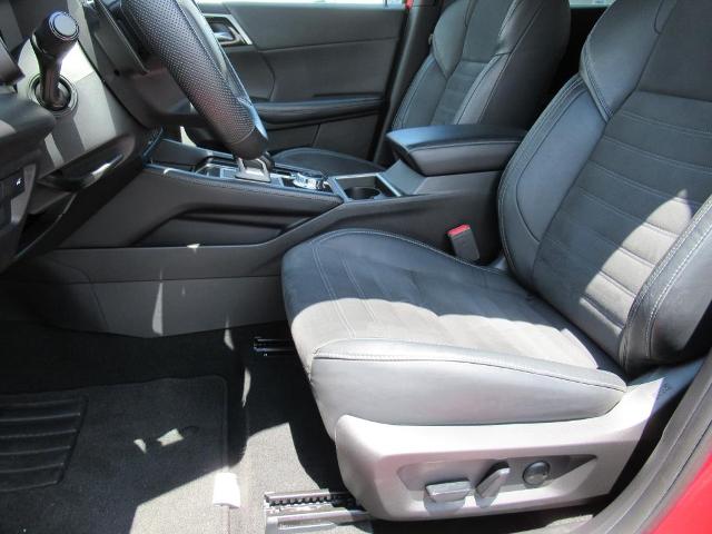 2023 Mitsubishi Outlander Vehicle Photo in LEESBURG, FL 34788-4022