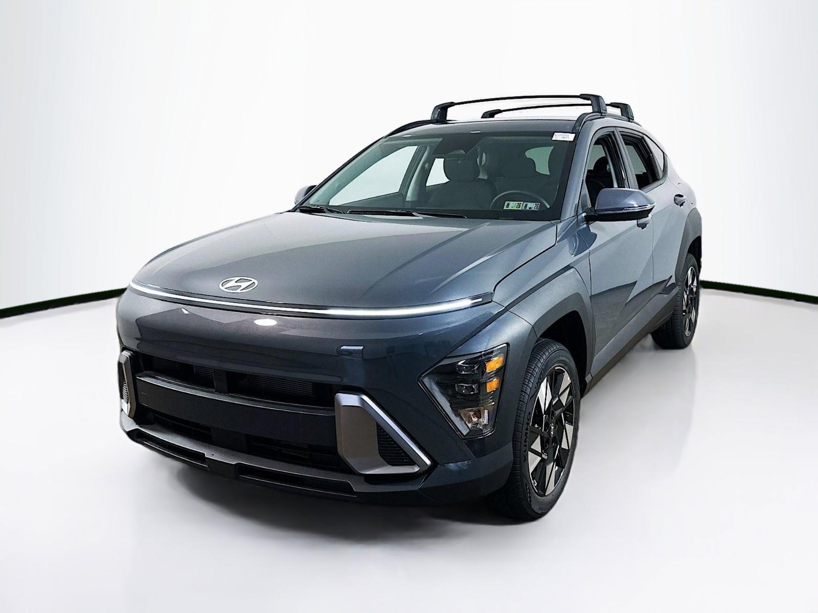 2025 Hyundai KONA Vehicle Photo in Langhorne, PA 19047