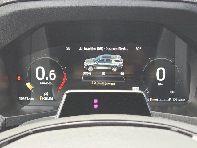 2025 Ford Explorer Vehicle Photo in Decatur, TX 76234
