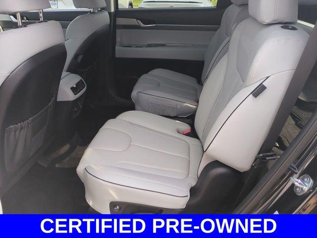 2024 Hyundai PALISADE Vehicle Photo in Merrillville, IN 46410