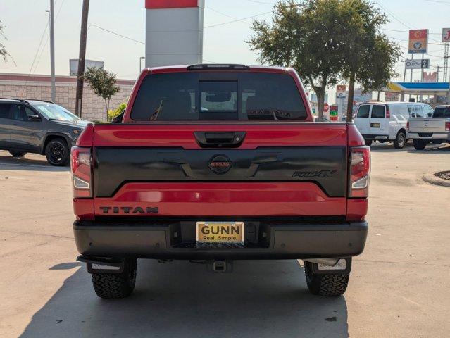 2021 Nissan Titan Vehicle Photo in San Antonio, TX 78209