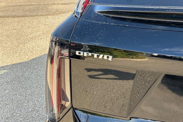 2025 Cadillac OPTIQ Vehicle Photo in STOCKTON, CA 95212-2838