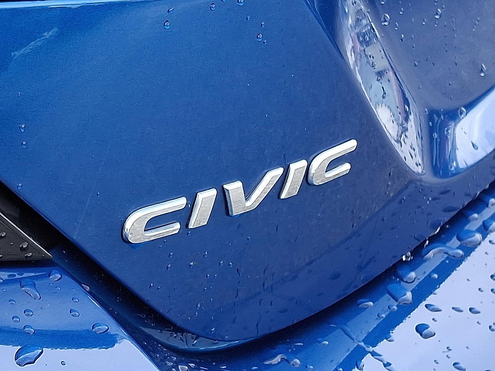 2018 Honda Civic Coupe Vehicle Photo in Harrisburg, PA 17111