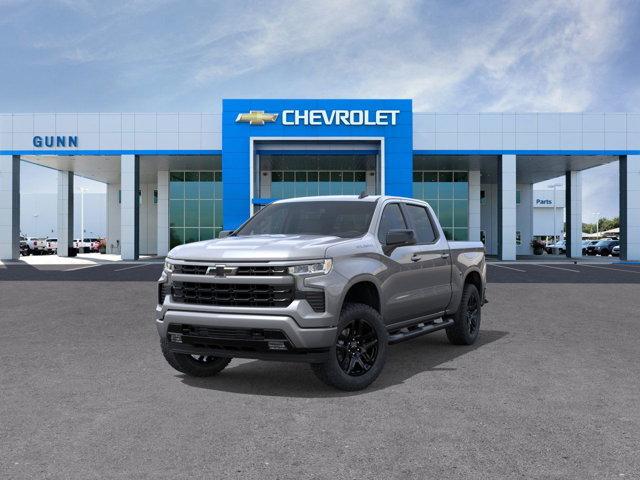 2026 Chevrolet Silverado 1500 Vehicle Photo in SELMA, TX 78154-1460