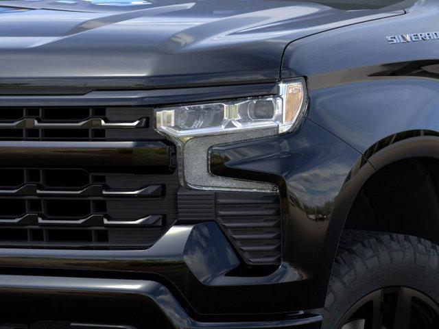 2026 Chevrolet Silverado 1500 Vehicle Photo in SELMA, TX 78154-1460