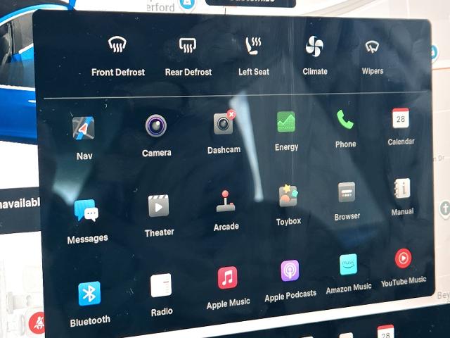 2020 Tesla Model 3 Vehicle Photo in Weatherford, TX 76087