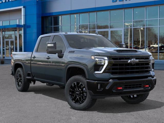 2026 Chevrolet Silverado 2500 HD Vehicle Photo in NEENAH, WI 54956-2243