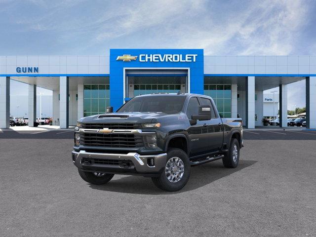 2026 Chevrolet Silverado 2500 HD Vehicle Photo in SELMA, TX 78154-1460