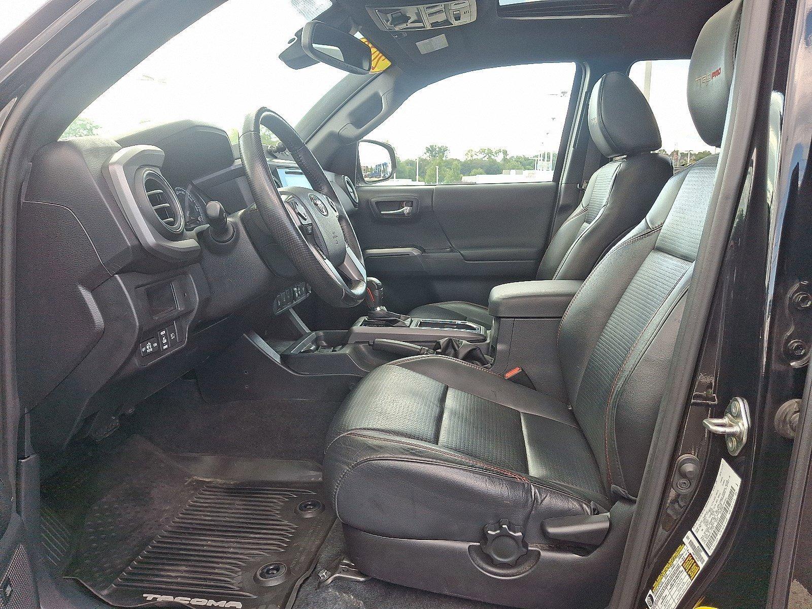 2019 Toyota Tacoma 4WD Vehicle Photo in Harrisburg, PA 17111