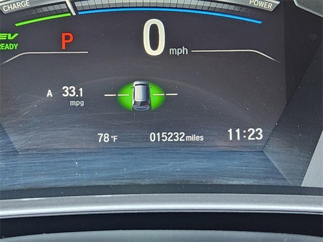 2022 Honda CR-V Hybrid Vehicle Photo in AURORA, CO 80012-4011