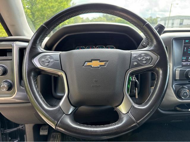 2018 Chevrolet Silverado 1500 Vehicle Photo in Hinesville, GA 31313