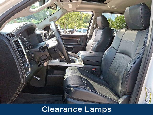 2018 Ram 2500 Vehicle Photo in DANBURY, CT 06810-5034