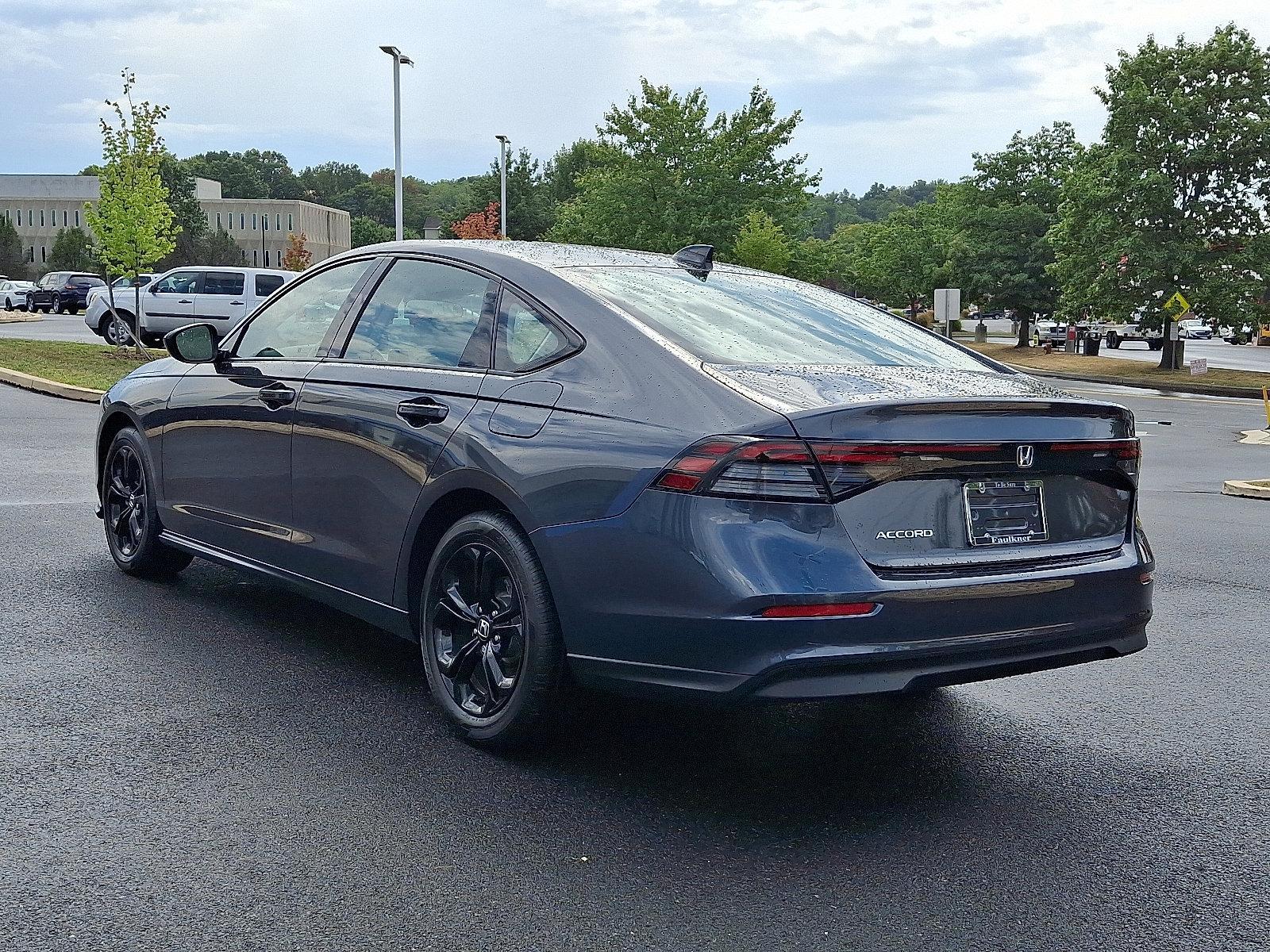 2025 Honda Accord Sedan Vehicle Photo in Harrisburg, PA 17111