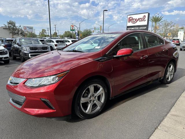 2018 Chevrolet Volt Vehicle Photo in Tucson, AZ 85712