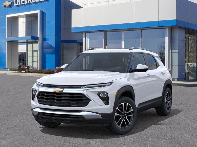 2026 Chevrolet Trailblazer Vehicle Photo in DANBURY, CT 06810-5034