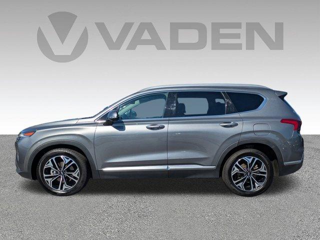 2019 Hyundai SANTA FE Vehicle Photo in BRUNSWICK, GA 31525-1881