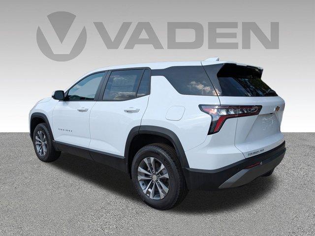 2026 Chevrolet Equinox Vehicle Photo in BRUNSWICK, GA 31525-1881