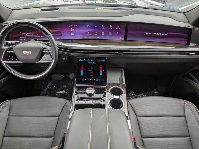 2025 Cadillac Escalade Vehicle Photo in BRUNSWICK, GA 31525-1881
